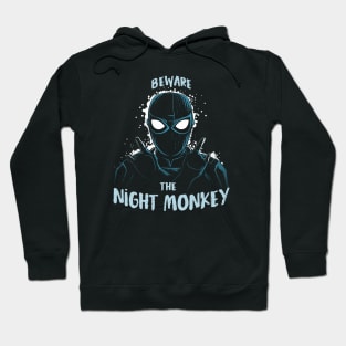 night monkey Hoodie